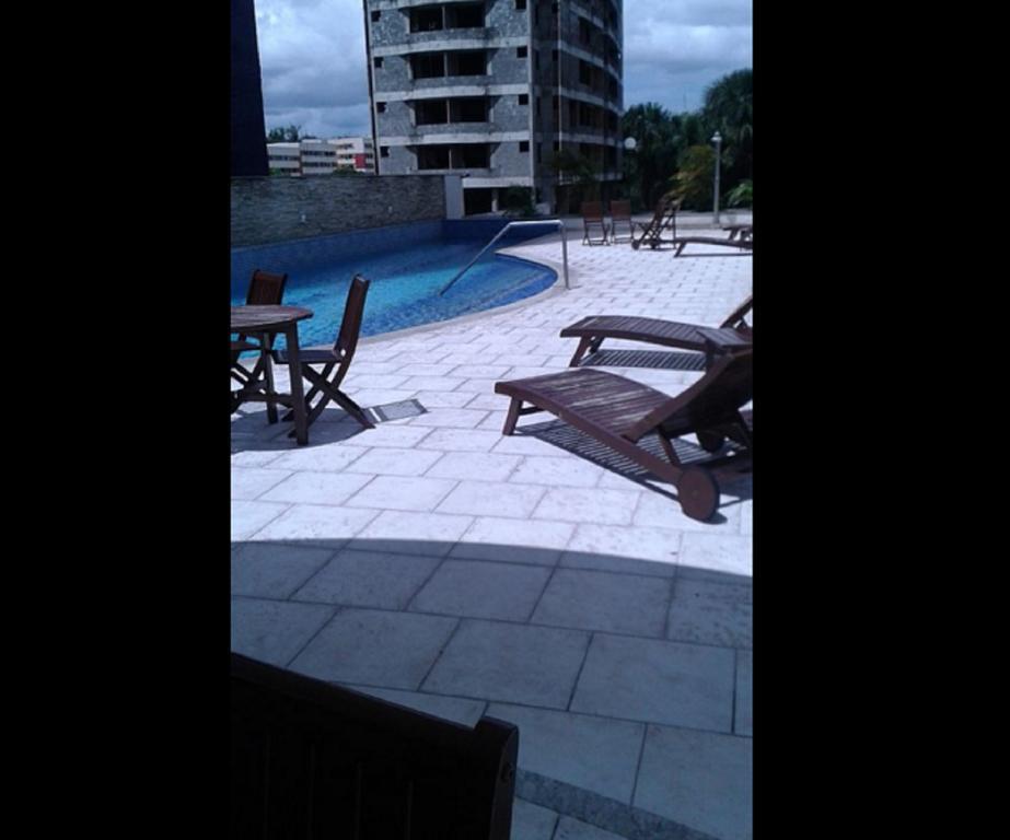 Ajuricaba Suites 6 Manaos Extérieur photo
